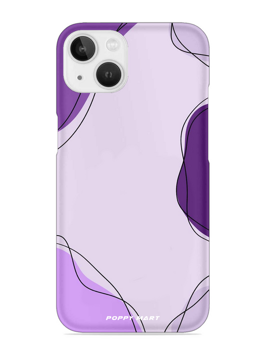 Chic Aesthetic Hard Case | AS-HD-024