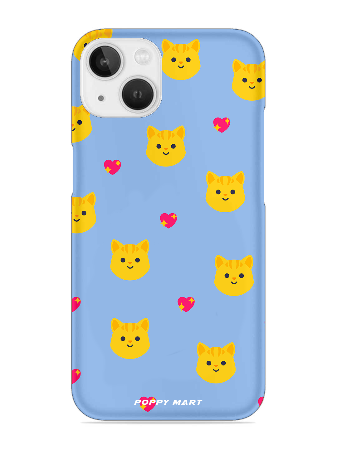Cartoon Kitty Hard Case | CK-HD-024
