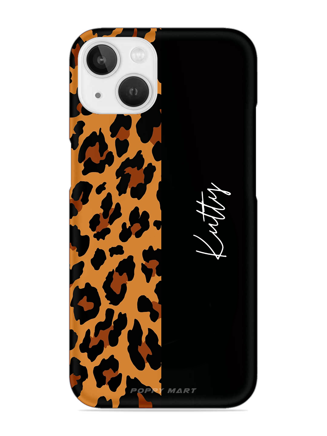 Dual-layered signature Hard Case | DL-HD-024