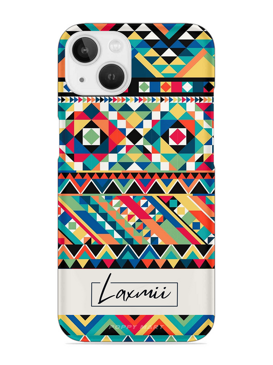 Personalized Named Hard Case | PN-HD-024