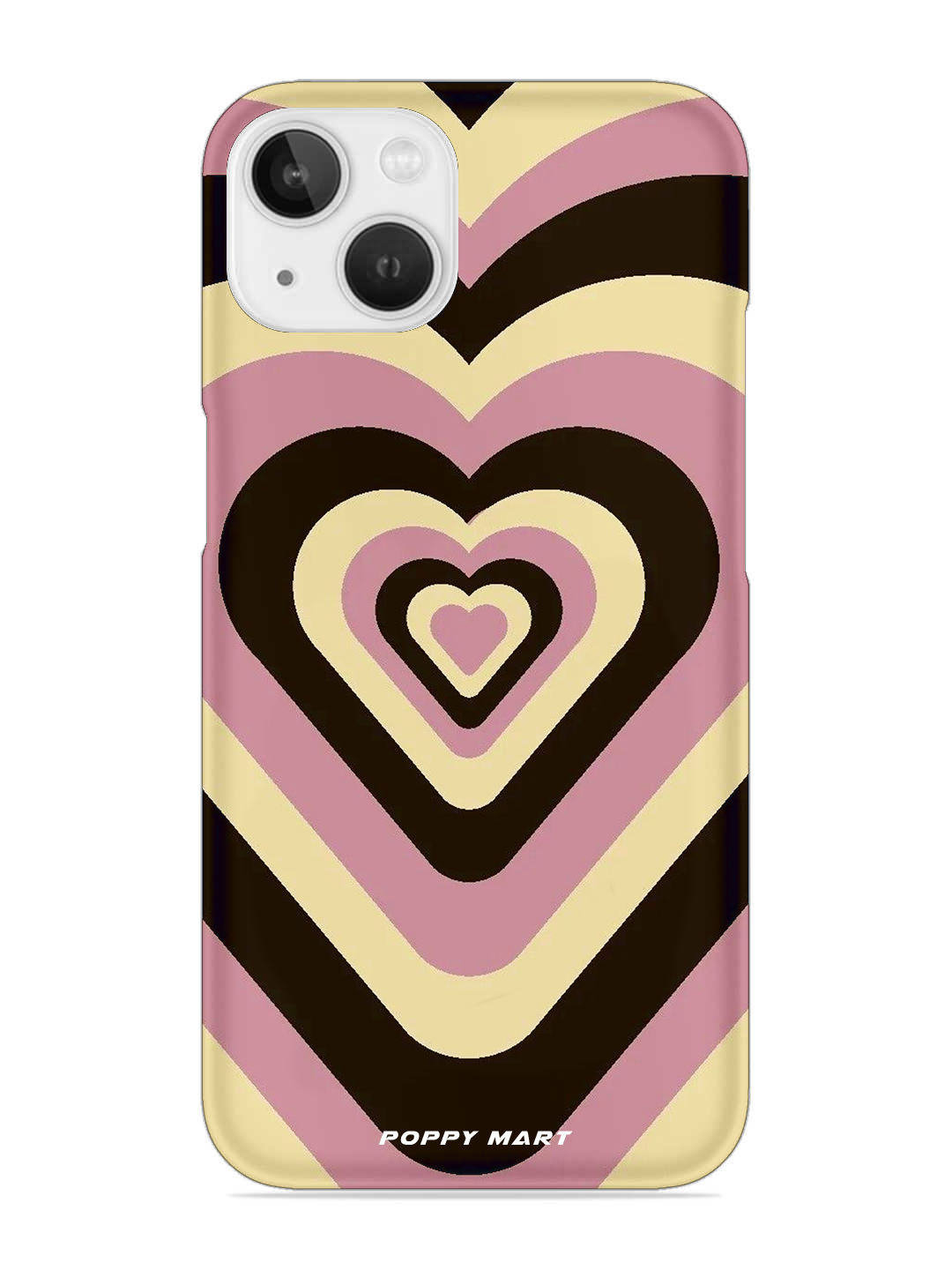 Heartbeat Hard Case | HB-HD-025