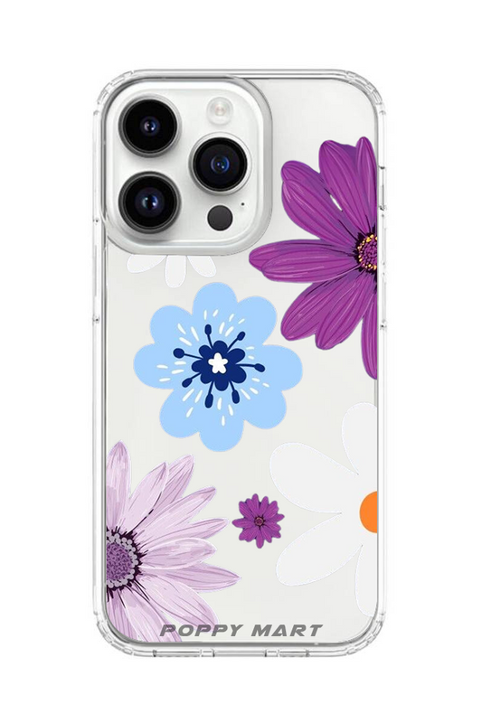 Crystal Clear Floret Case || FFT-SC-025