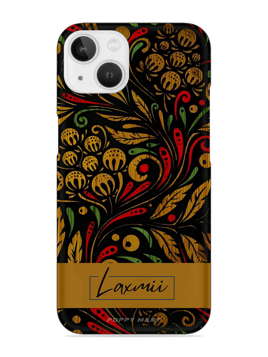 Personalized Named Hard Case | PN-HD-025