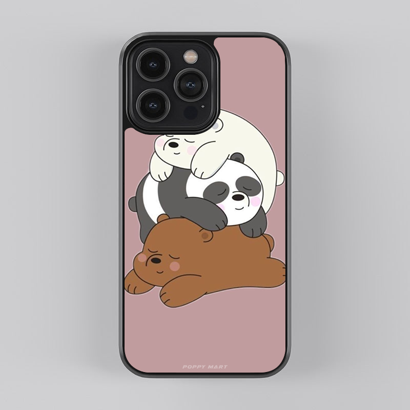 Panda Parade GC-PP-025