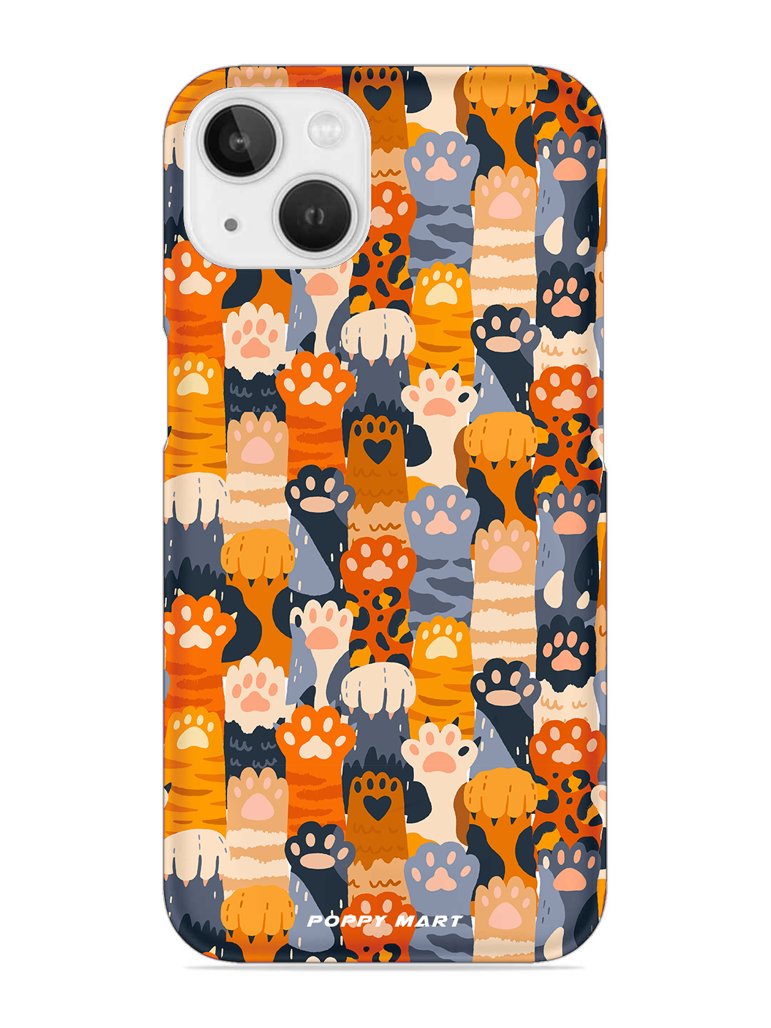 Cartoon Kitty Hard Case | CK-HD-025