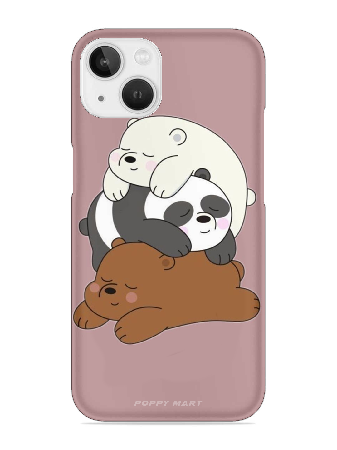 Panda Parade Hard Case | PD-HD-025