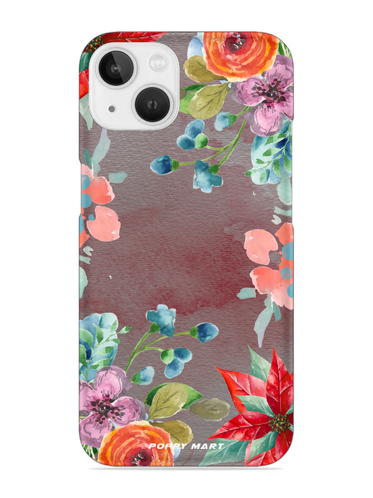 Feminine Aesthetic Hard Case| FE-HD-025