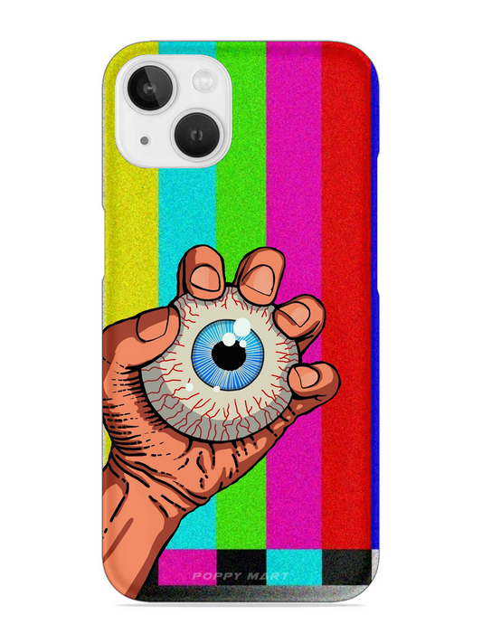 Vibrant Trippy Hard Case | VT-HD-0025