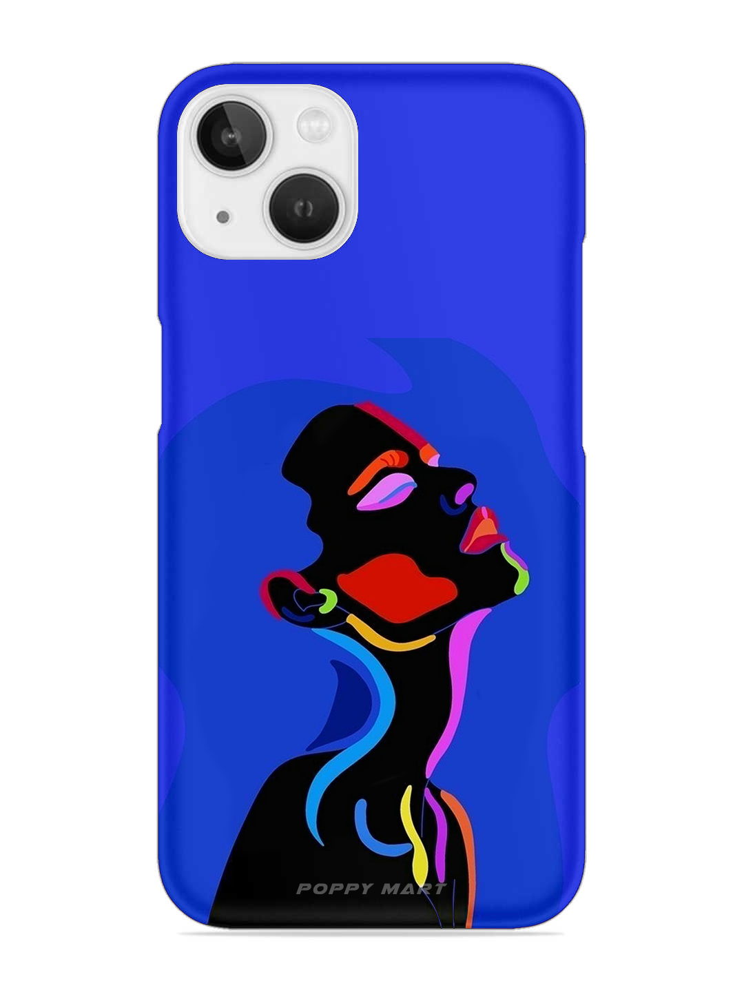 Trippy Girl Hard Case | TG-HD-026