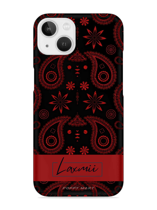 Personalized Named Hard Case | PN-HD-026