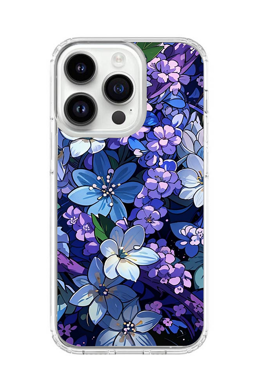 Aesthetic Flower Design silicon case || AF-SC-026