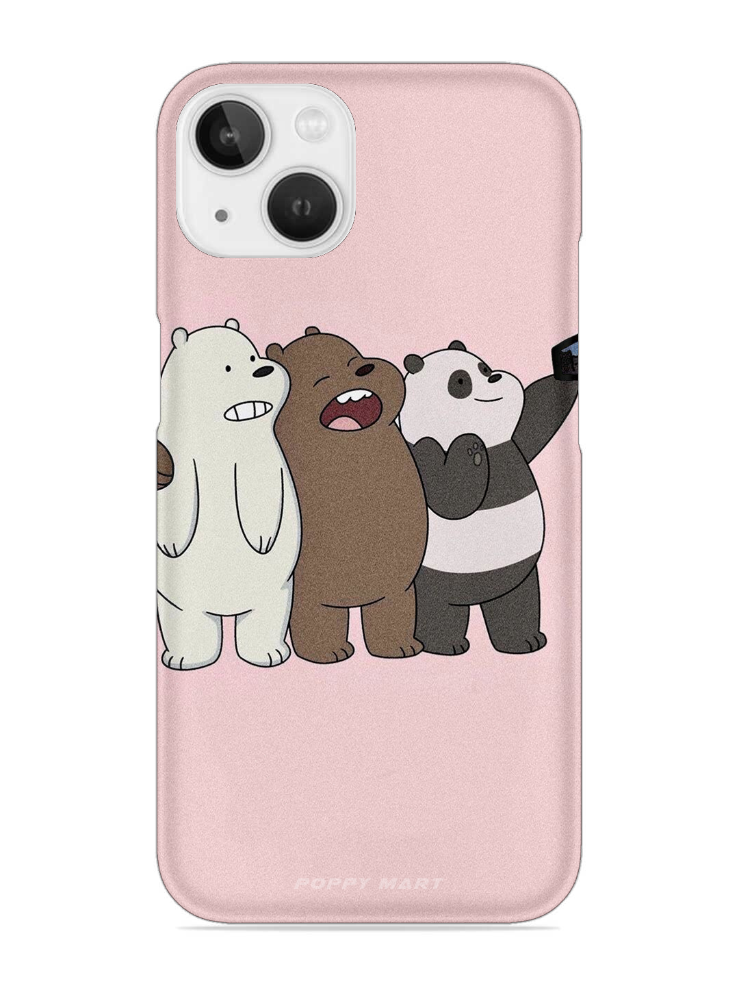 Panda Parade Hard Case | PD-HD-026