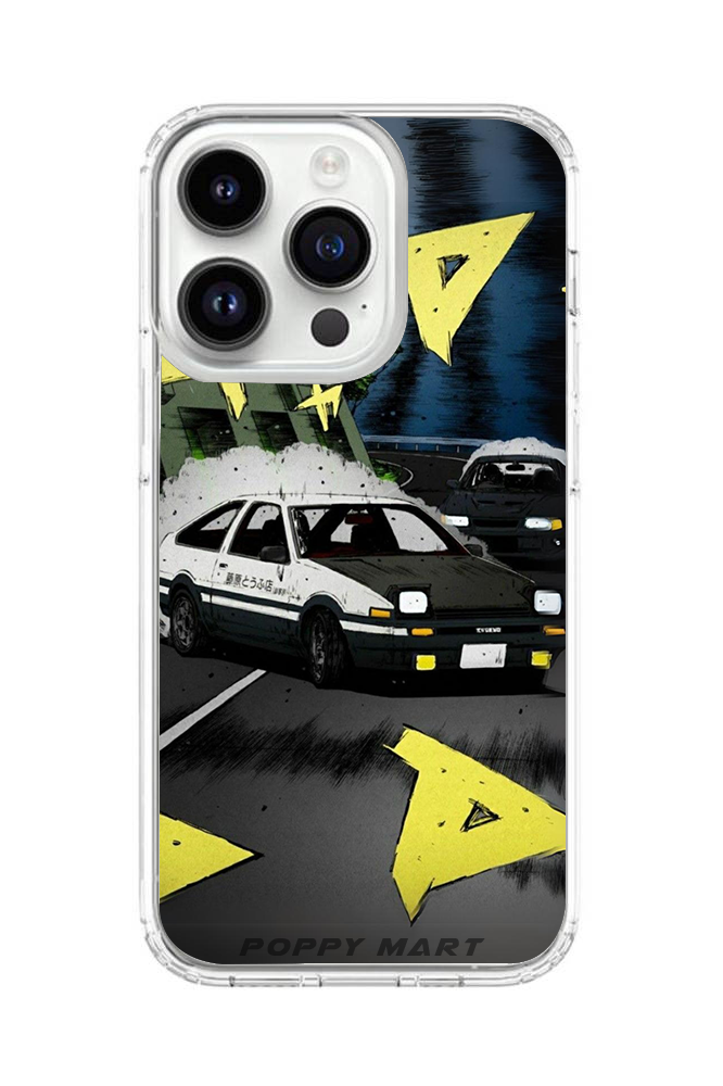 Pit Stop Protection Silicon Case || CR-SC-026