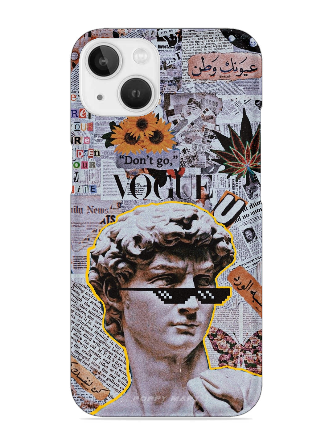 Vibrant Trippy Hard Case | VT-HD-0026