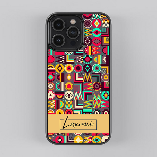 Personalized named Case GC-PN-0027