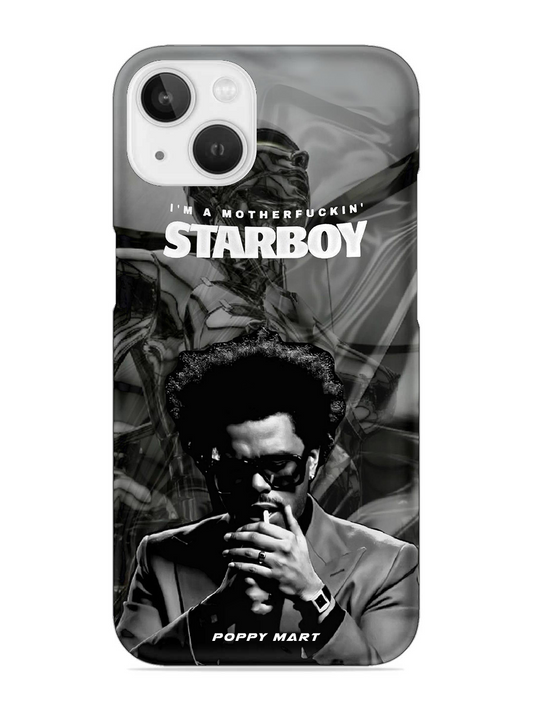 The Weekend Soundwave Styles Hard Cases || WEEKEND-HD-027