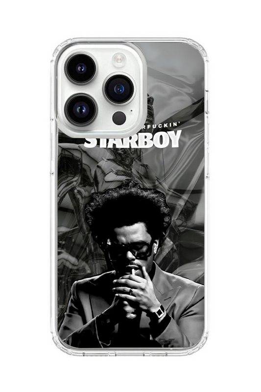 The Weekend Soundwave Styles Silicon Cases || WEEKEND-SC-027