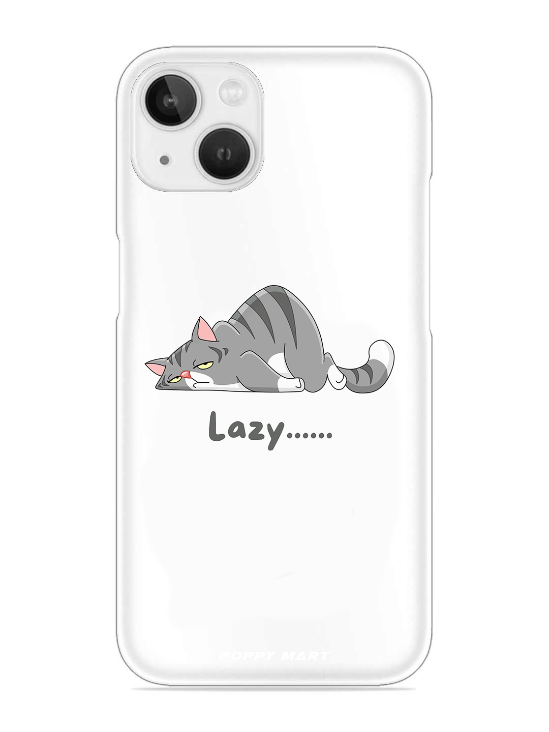 Cartoon Kitty Hard Case | CK-HD-027