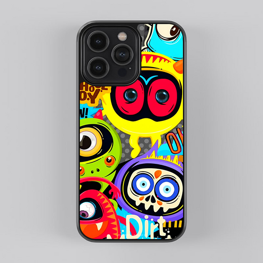Vibrant Trippy GC-VT-027