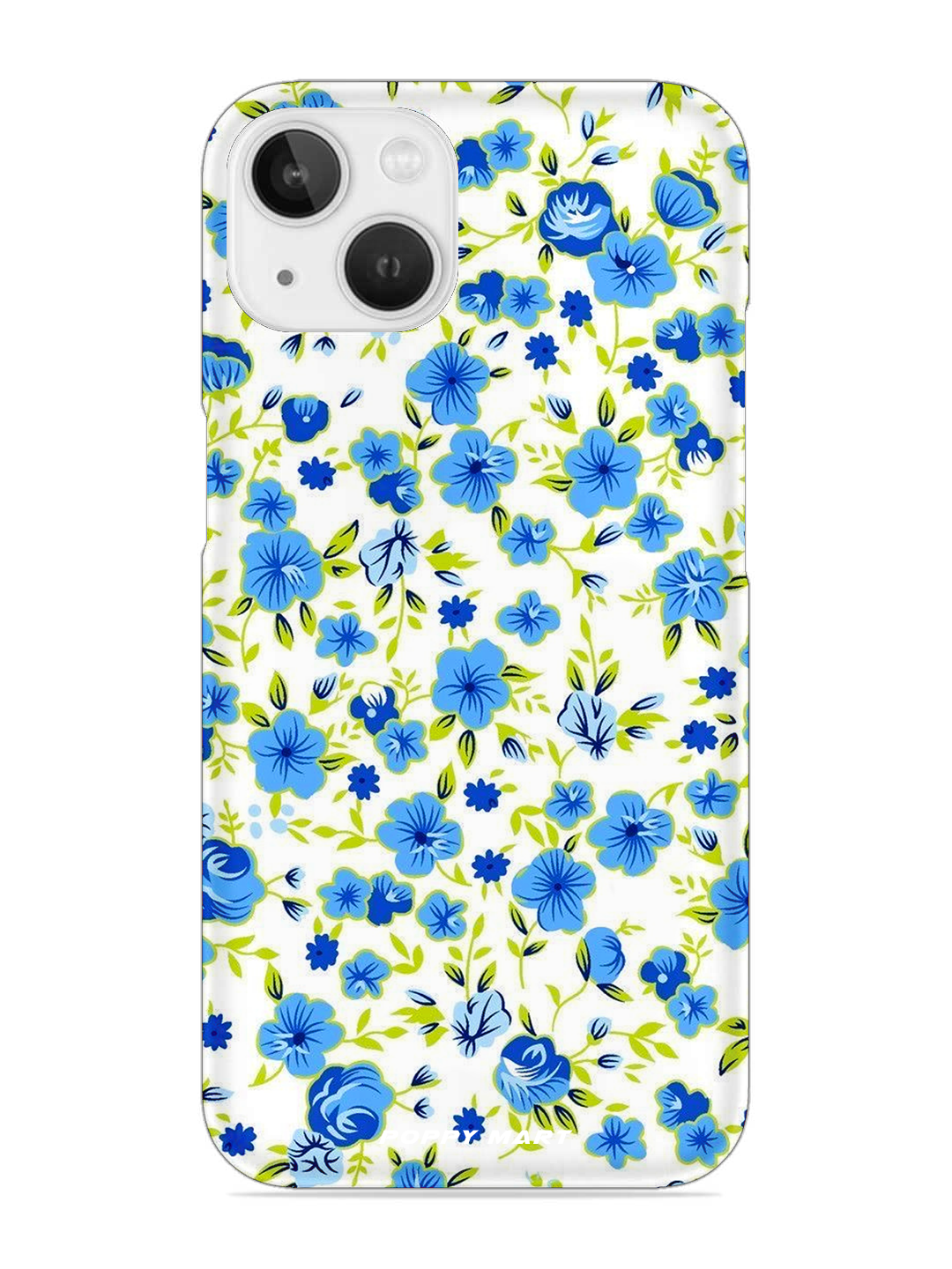 Aesthetic Flower Design Hard Case | FL-HD-027