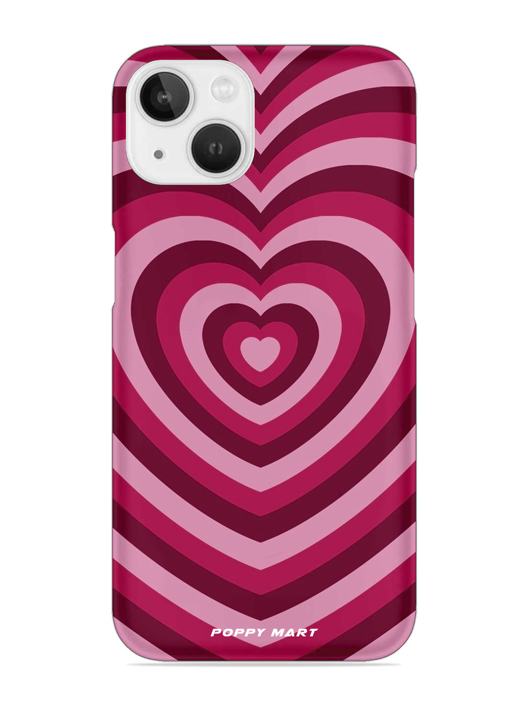 Heartbeat Hard Case | HB-HD-027