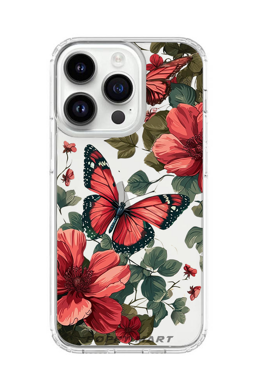Crystal Clear Floret Case || FFT-SC-027