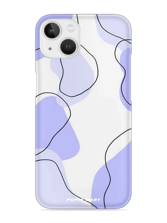 Chic Aesthetic Hard Case | AS-HD-028