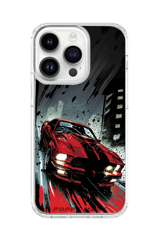 Pit Stop Protection Silicon Case || CR-SC-028