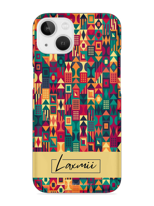 Personalized Named Hard Case | PN-HD-028