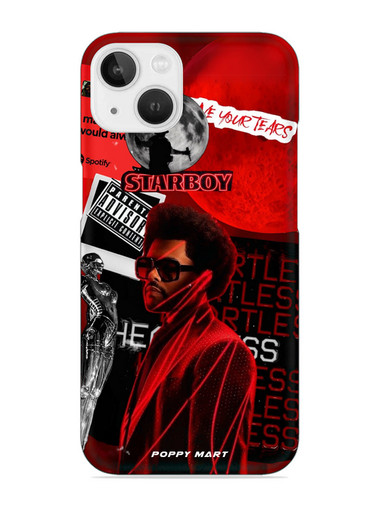 The Weekend Soundwave Styles Hard Cases || WEEKEND-HD-028