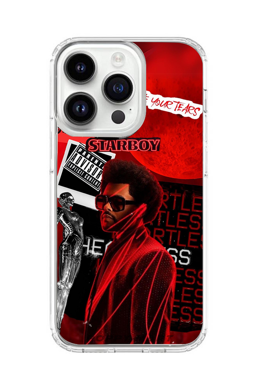 The Weekend Soundwave Styles Silicon Cases || WEEKEND-SC-028