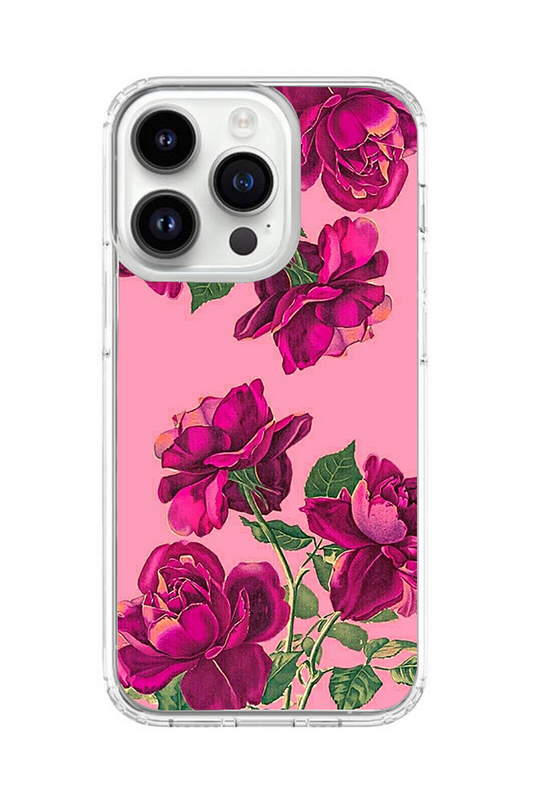Aesthetic Flower Design silicon case || AF-SC-028