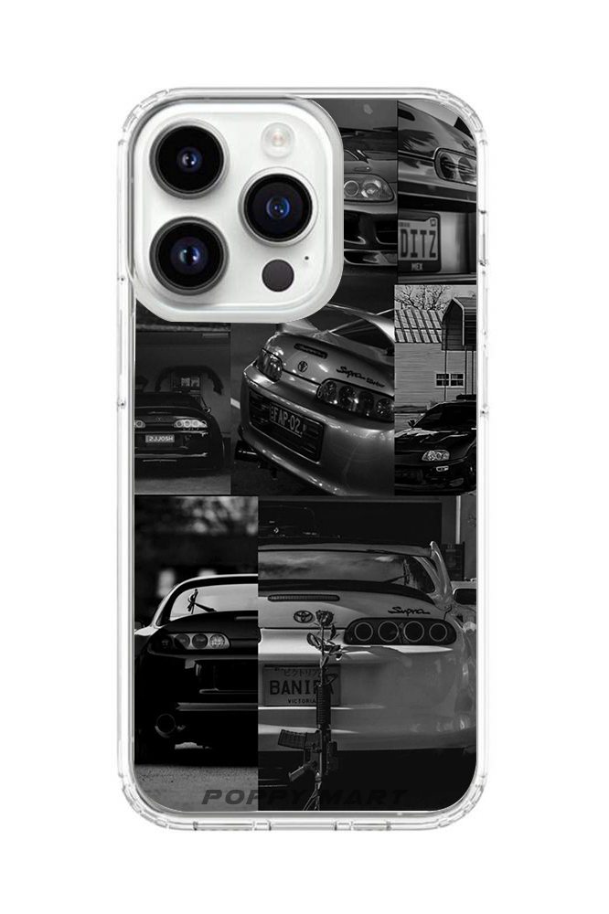 Pit Stop Protection Silicon Case || CR-SC-029