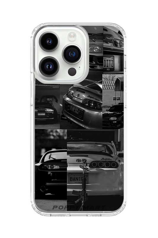 Pit Stop Protection Silicon Case || CR-SC-029