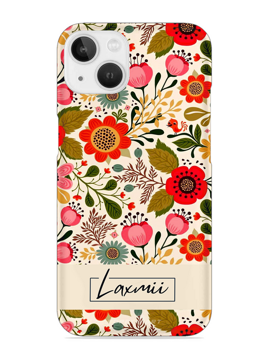 Personalized Named Hard Case | PN-HD-029