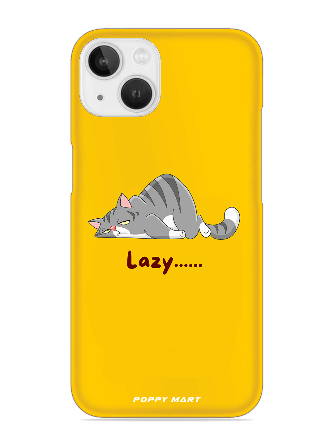 Cartoon Kitty Hard Case | CK-HD-029