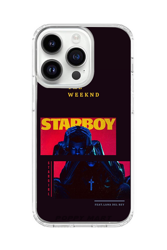 The Weekend Soundwave Styles Silicon Cases || WEEKEND-SC-029