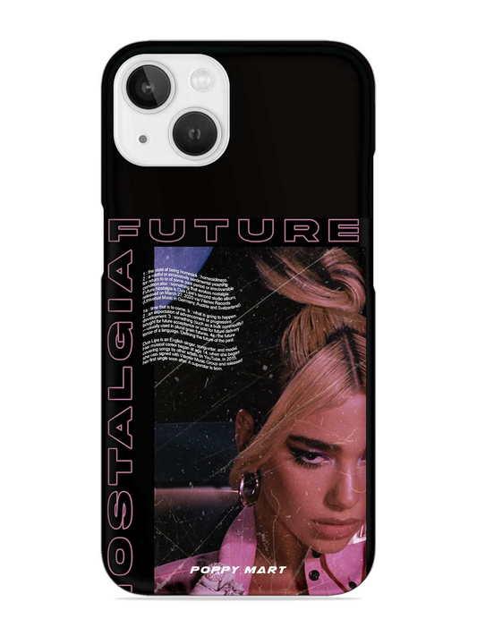 Dua Lipa Soundwave Styles Hard Cases || DUE-HD-002