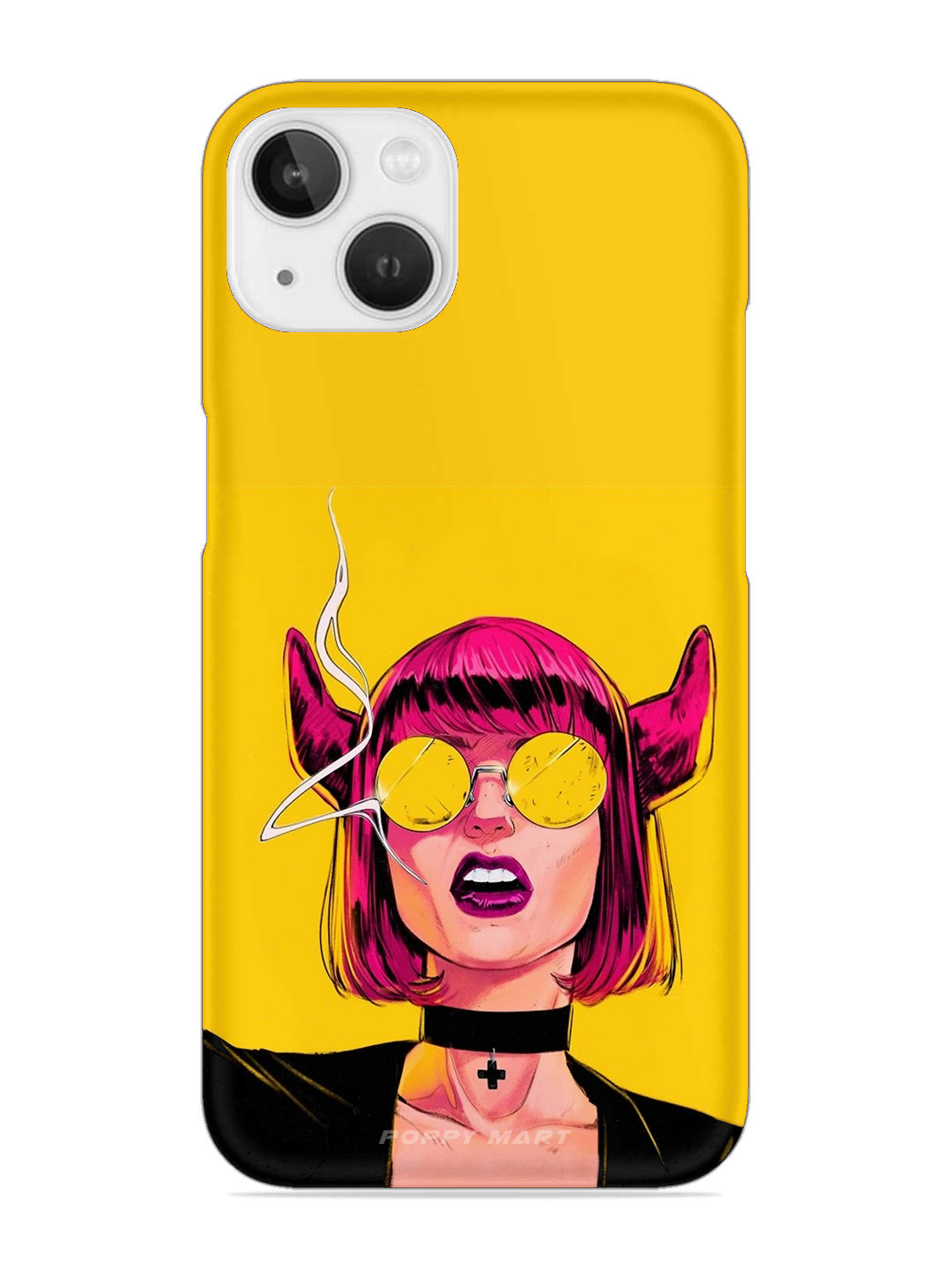 Trippy Girl Hard Case | TG-HD-002