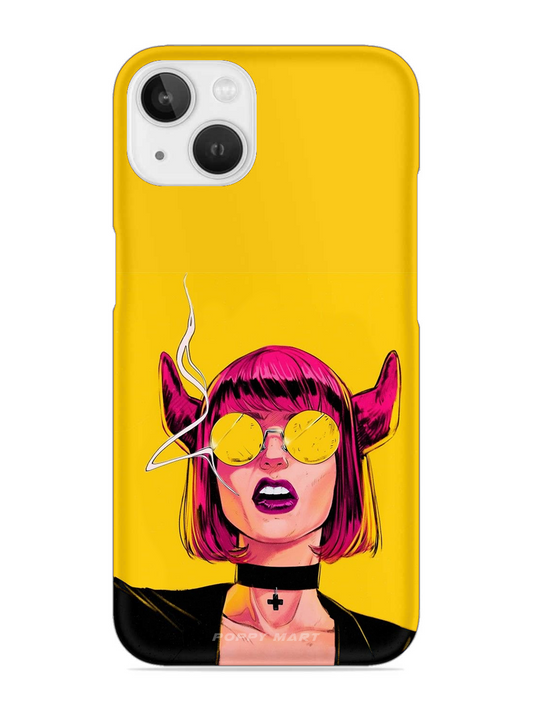 Trippy Girl Hard Case | TG-HD-002