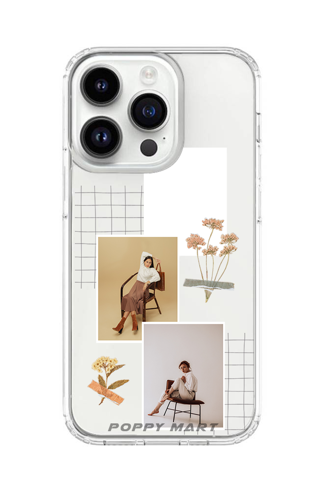 Polaroid Snap Clear Soft Case – Style Meets Protection || PD-SC-002