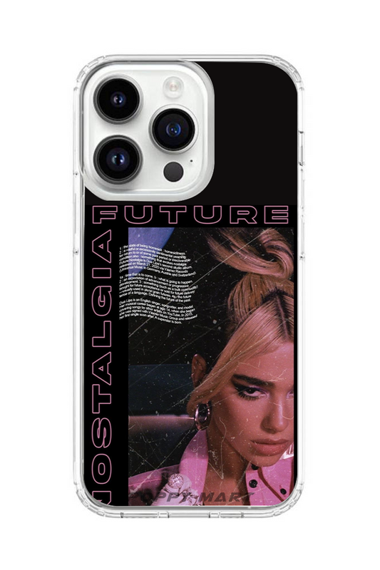 Dua Lipa Soundwave Styles Silicon Cases || DUE-SC-002