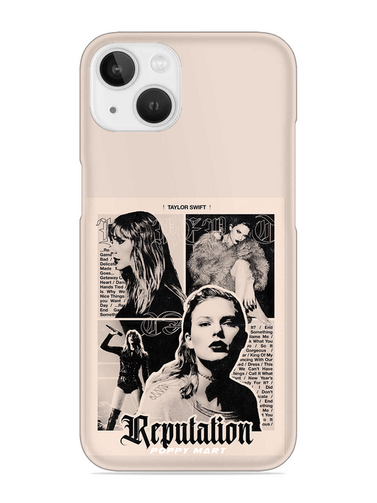 Taylor Swift Soundwave Hard Silicon Cases || TAYLOR-HD-002