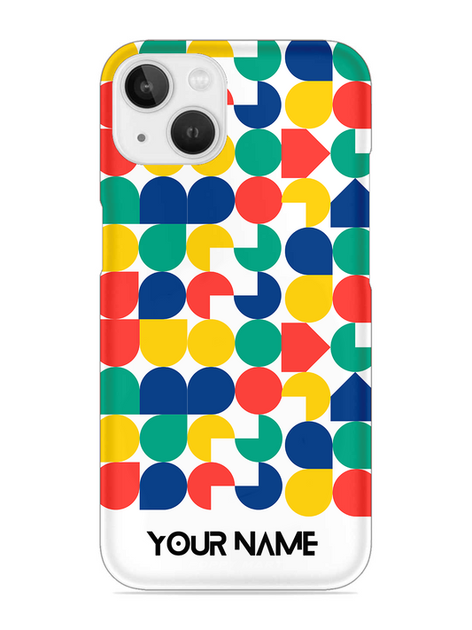 Geo glam Hard Case | GG-HD-002