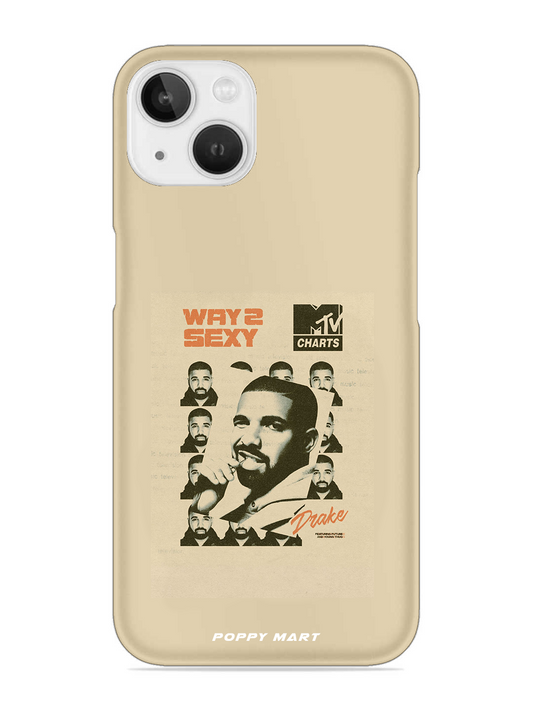Drake Soundwave Styles Hard Cases || DRAKE-HD-002