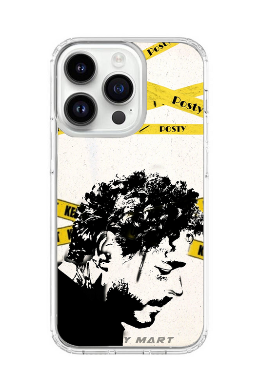 Post Malone Soundwave Styles Glass Cases || POST-GC-002