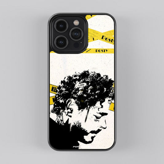 Post Malone Soundwave Styles Glass Cases || POST-GC-002