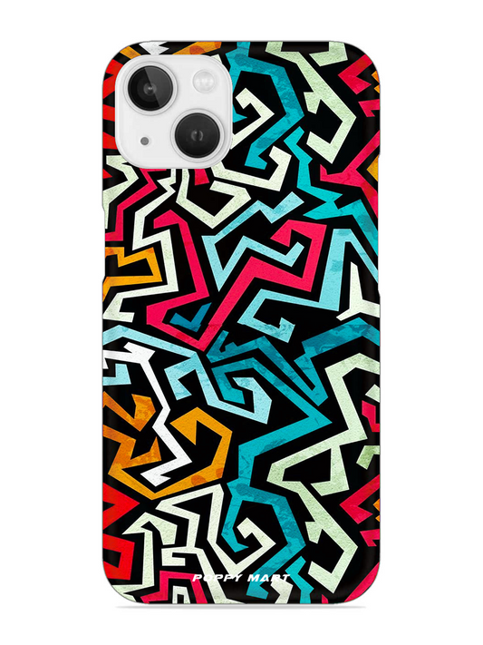Feminine Aesthetic Hard Case| FE-HD-002