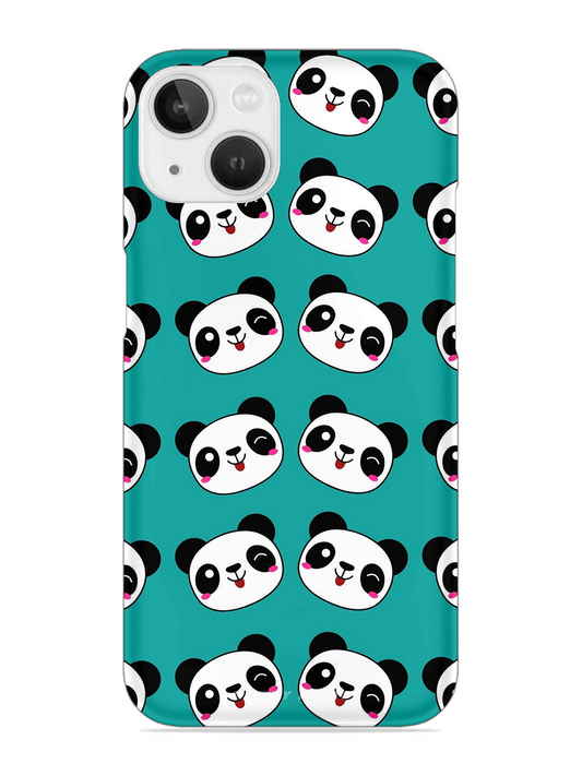Panda Parade Hard Case | PD-HD-002
