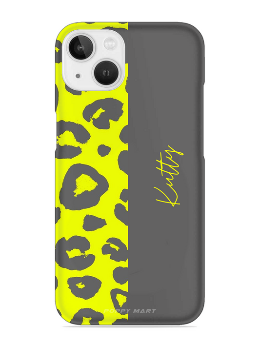 Dual-layered signature Hard Case | DL-HD-002